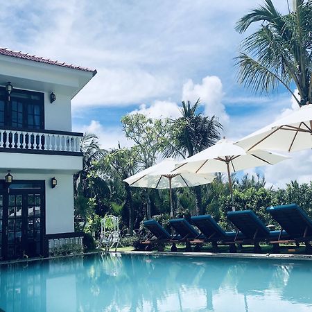 Hoi An Silverbell Villa Exterior foto